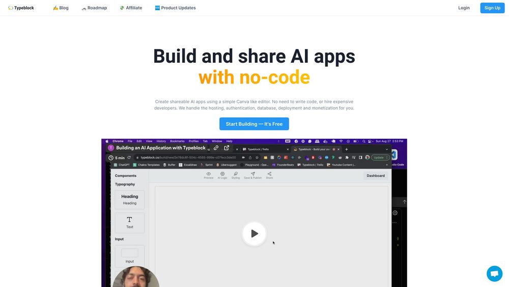 image for Typeblock