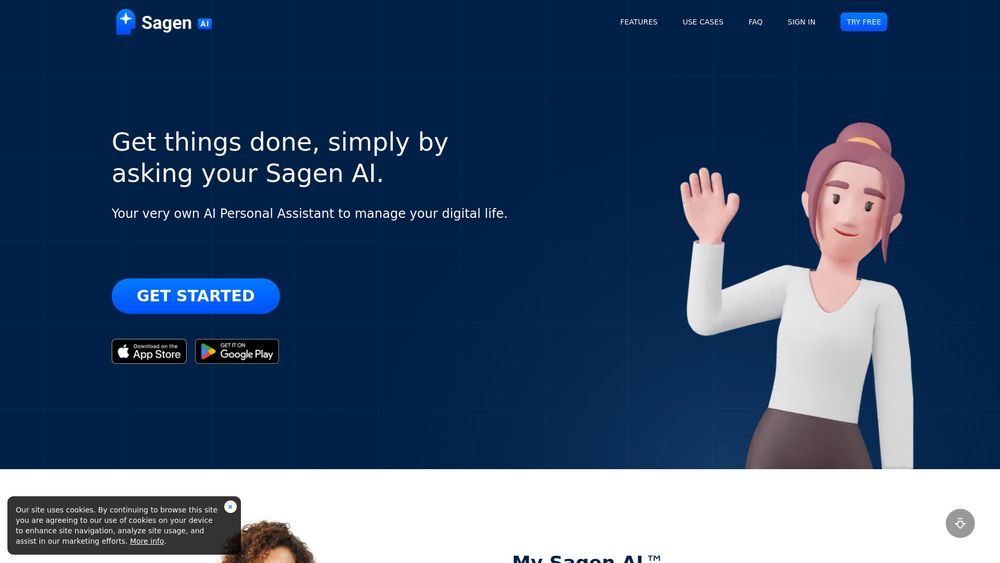image for Sagen AI