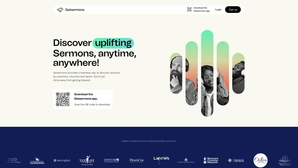 image for Getsermons