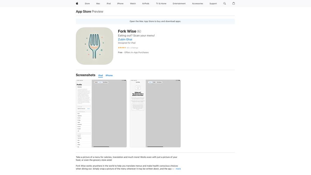 image for Fork Wise