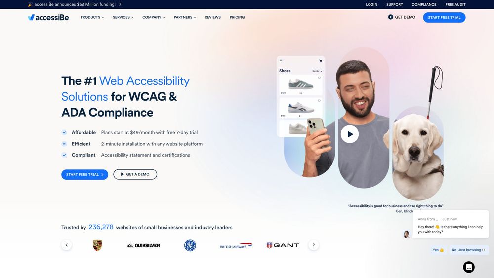 image for accessiBe