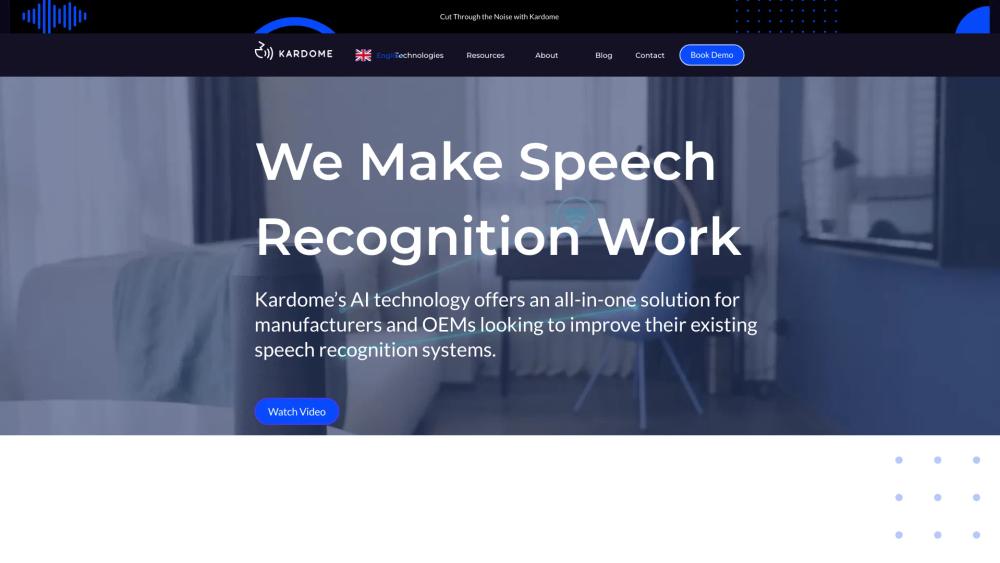 image for kardome.com