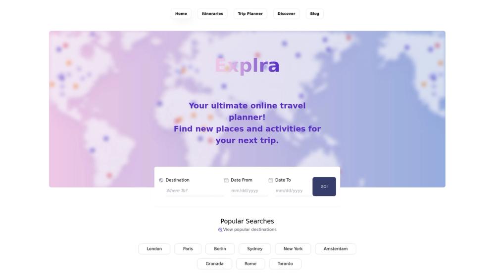 image for Explra