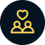 Icon for Unite.com - love fantasies by AI