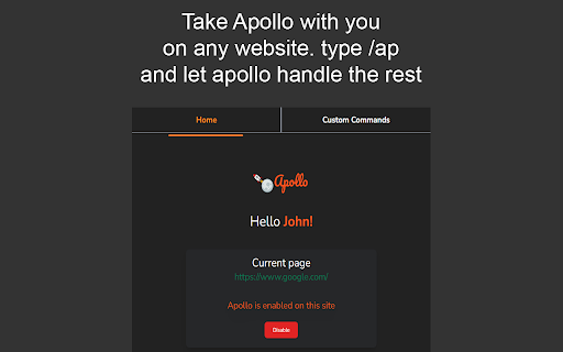 image for Apollo ai
