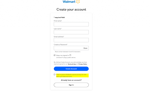 image for Uncheck Subscription