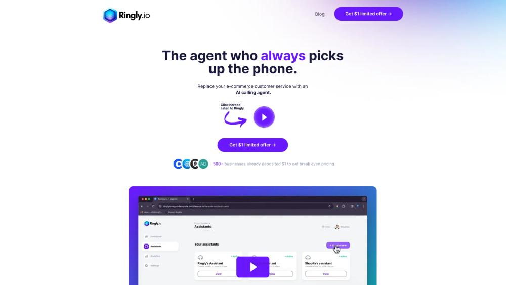 image for Ringly.io