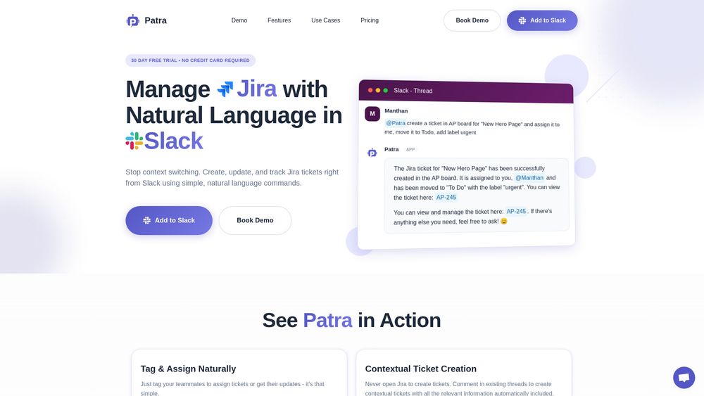 image for Patra