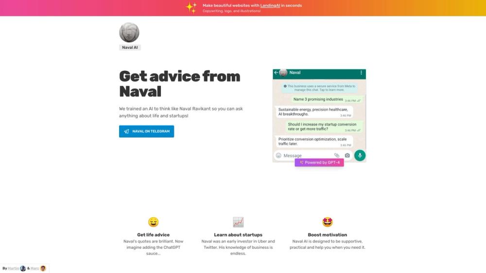 image for Naval AI