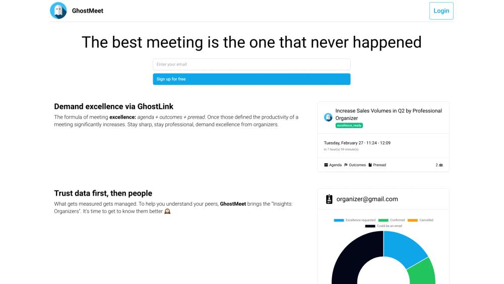 image for GhostMeet