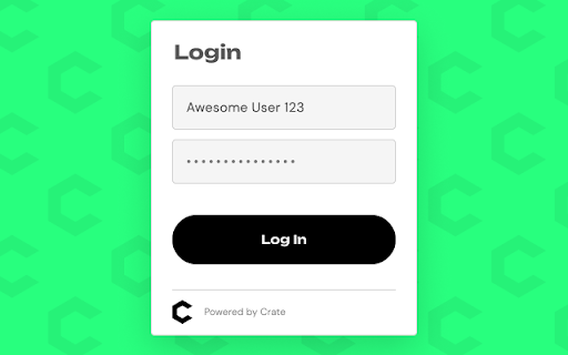 image for Crate