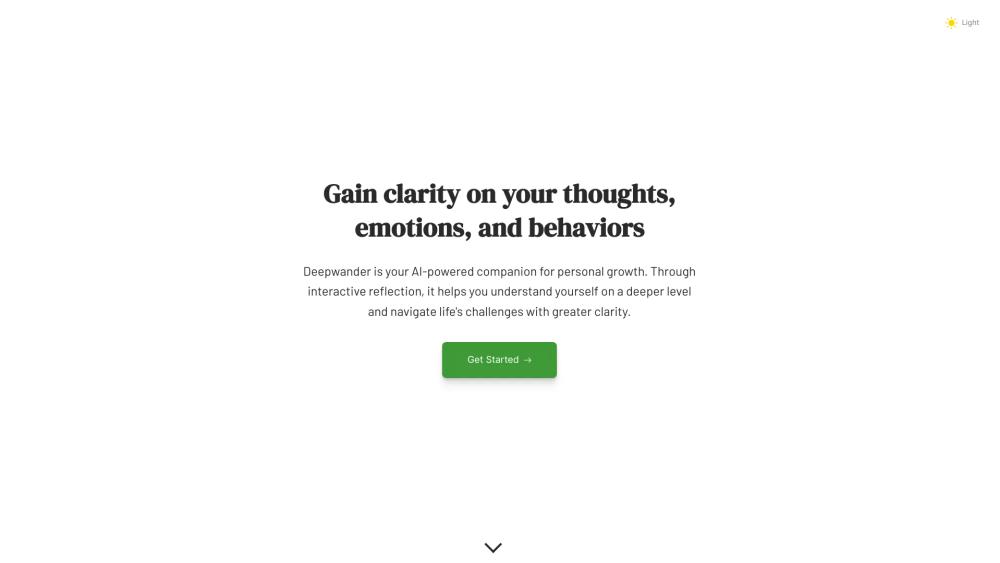 image for Deepwander