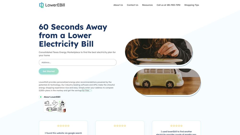 image for LowerEBill