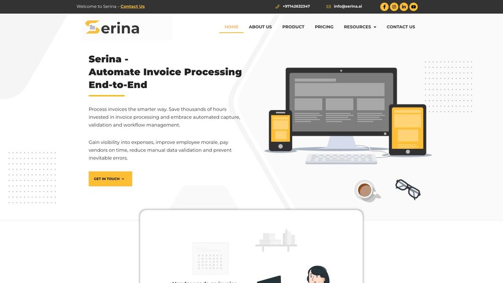 image for serina
