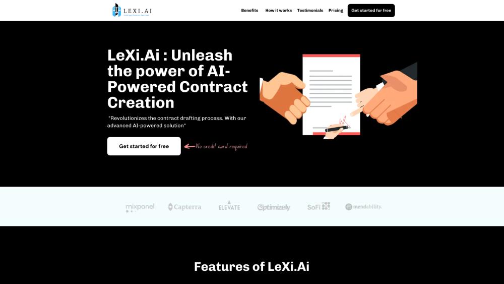 image for LeXi Ai