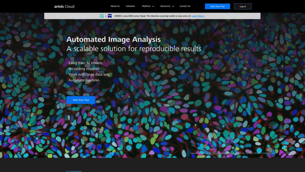 image for apeer.com