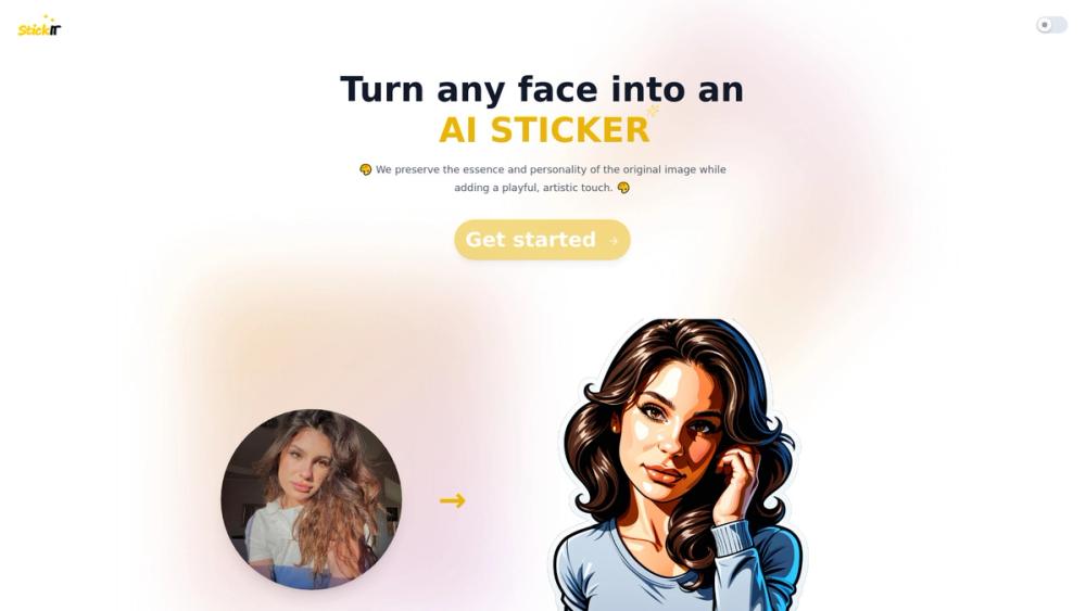 image for StickIt.AI
