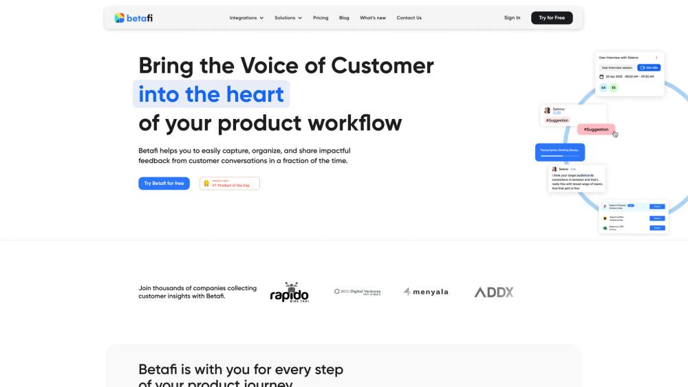 image for betafi.co