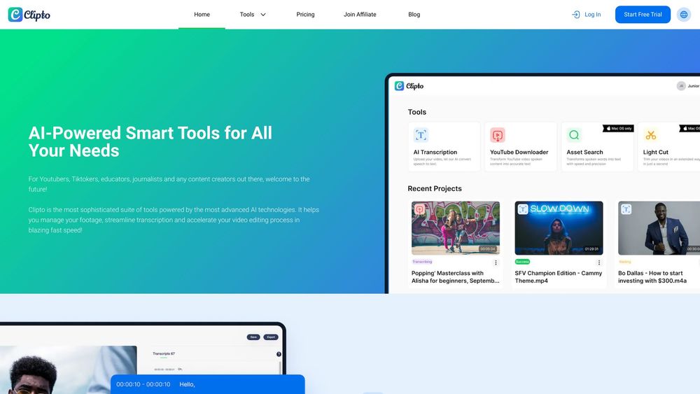 image for Clipto