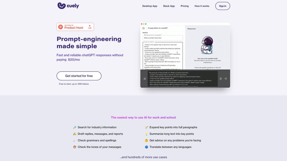 image for Cuely