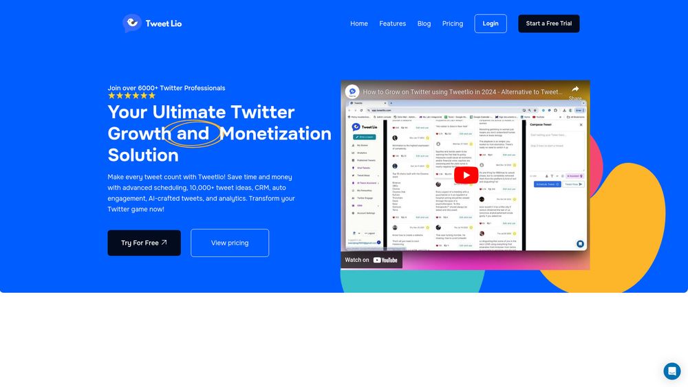 image for Tweetlio