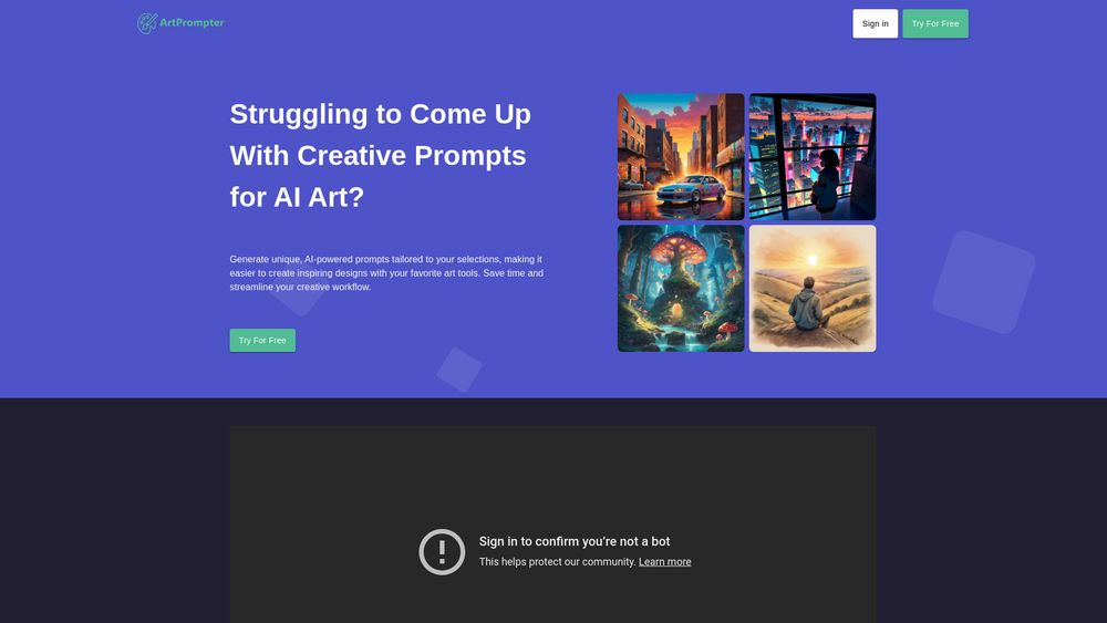 image for ArtPrompter
