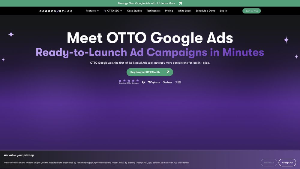 image for OTTO GOOGLE ADS