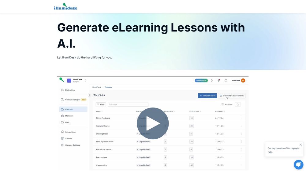 image for IllumiDesk