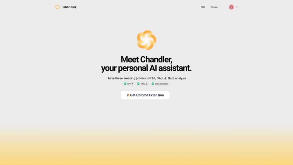 image for Chandler