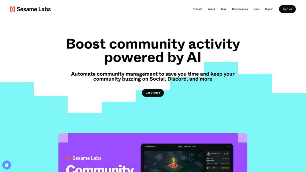 image for Community Hub