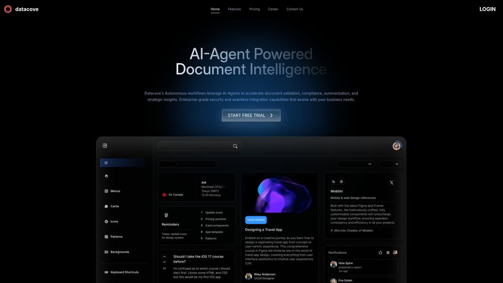 image for datacove