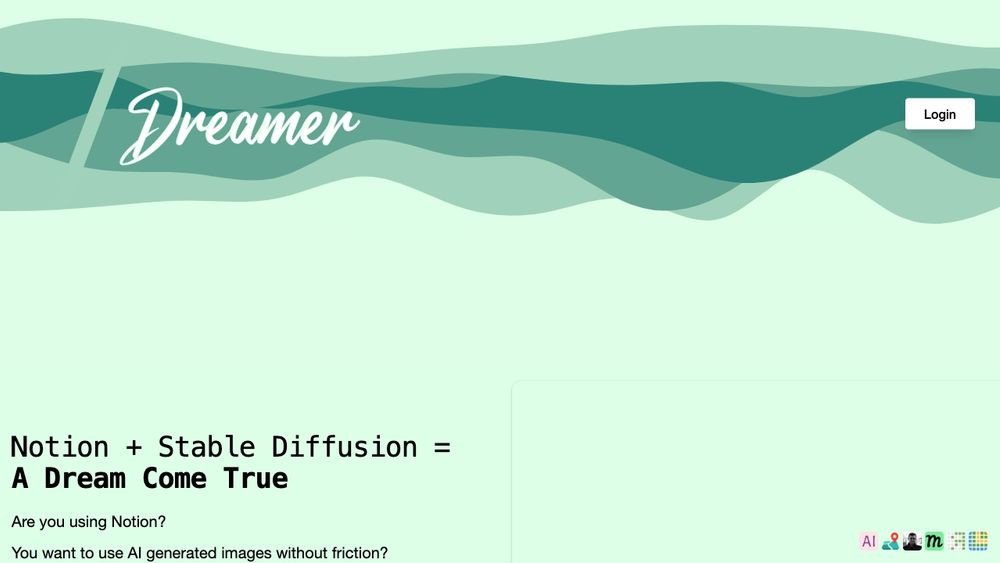 image for Dreamer