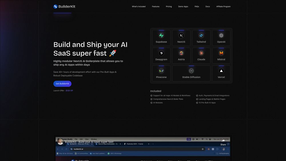 image for BuilderKit