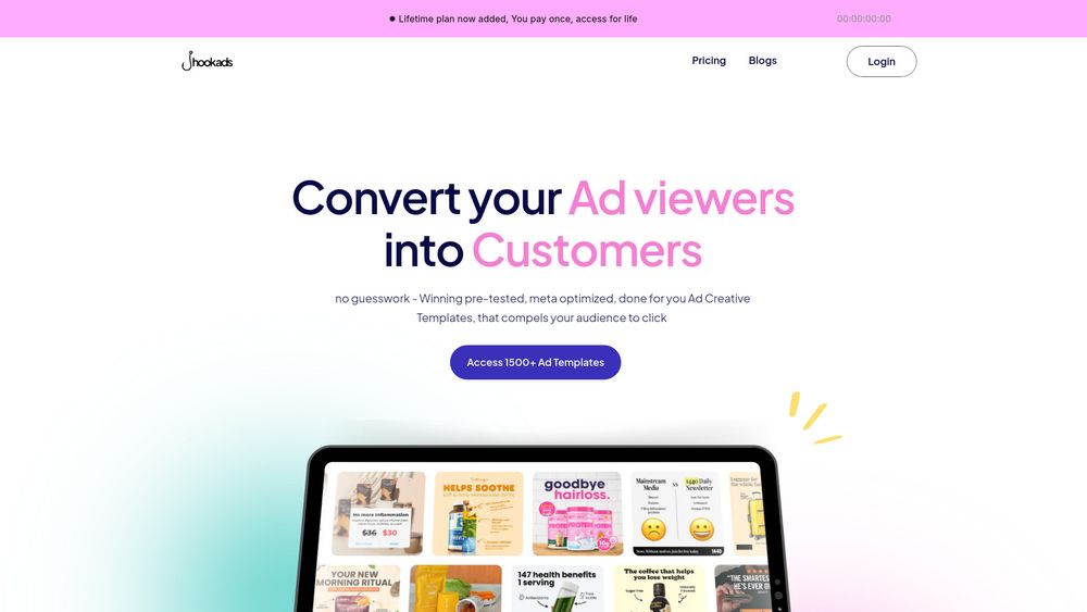 image for HookAds AI