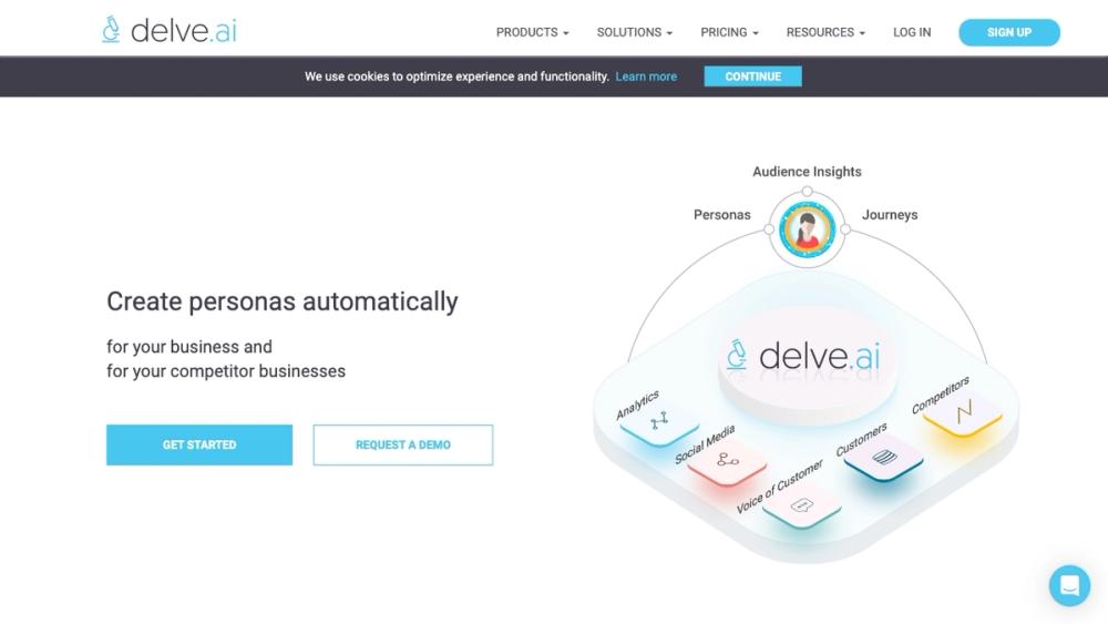 image for Delve