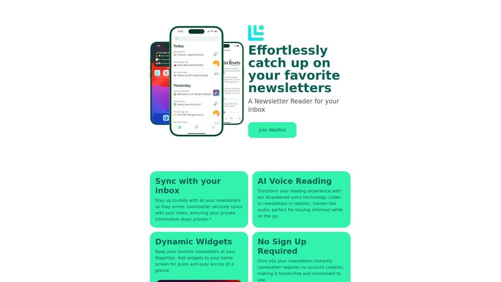 image for LoomLetter