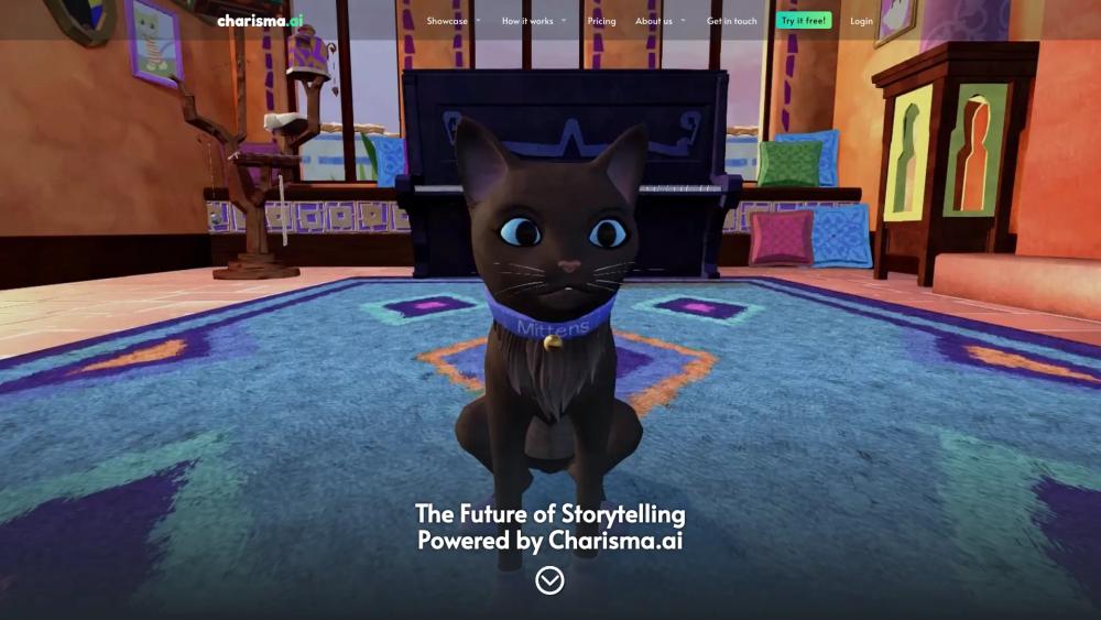 image for charisma.ai