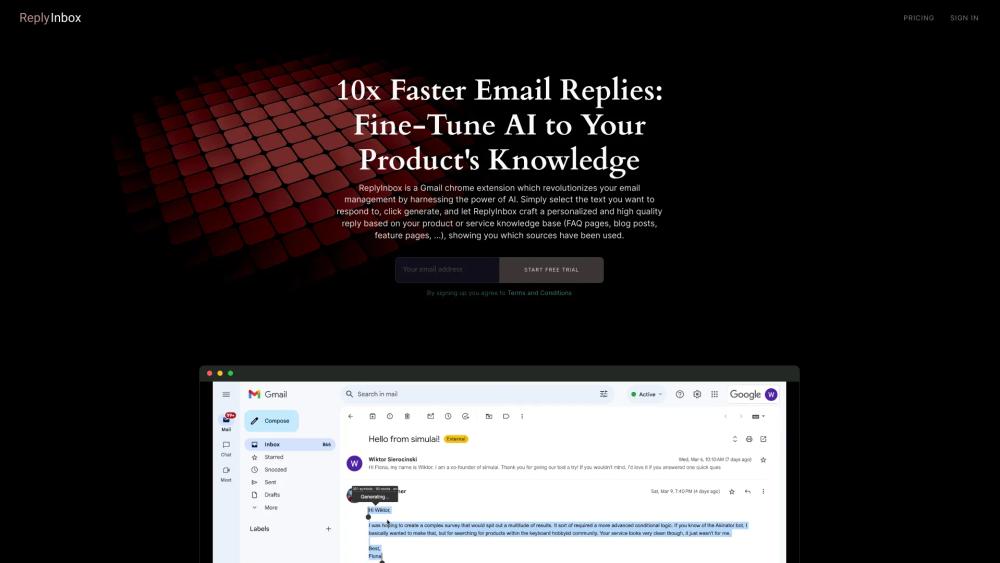 image for ReplyInbox