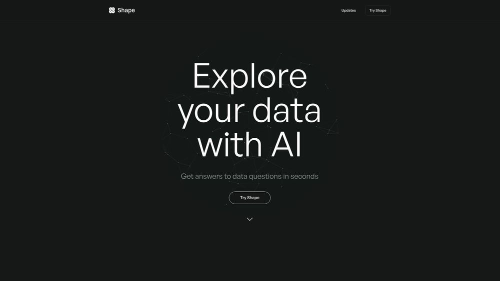 image for Shape