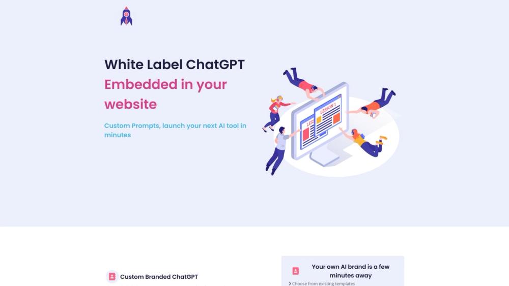 image for White Label ChatGPT