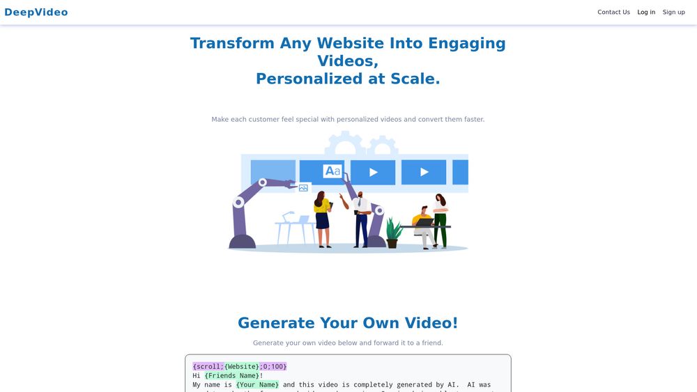 image for DeepVideo