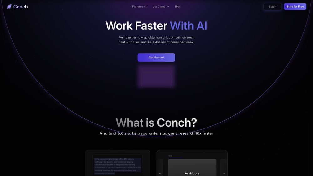 image for Conch AI
