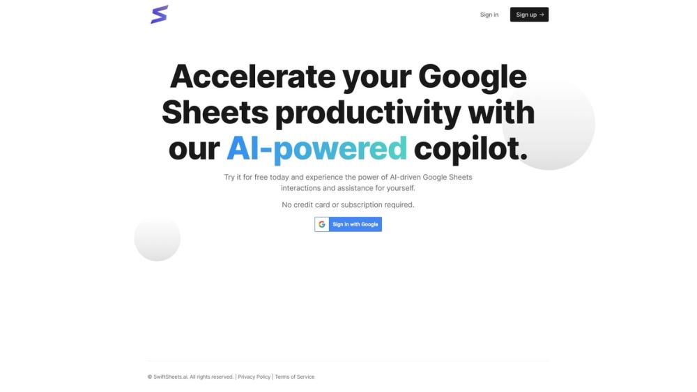 image for SwiftSheets