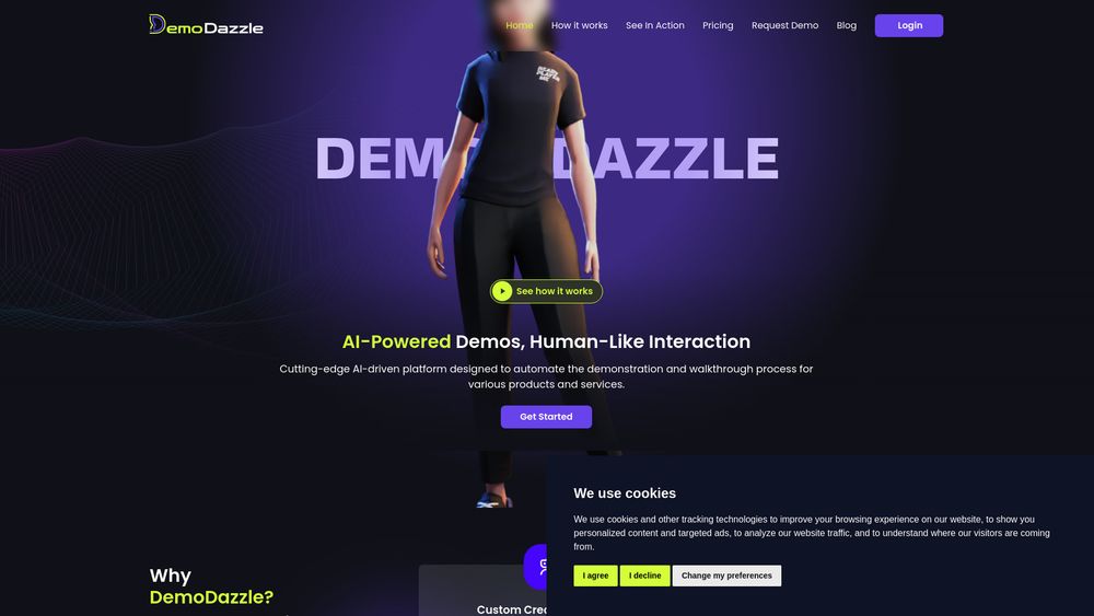 image for DemoDazzle