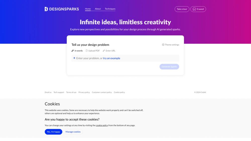 image for Design Sparks