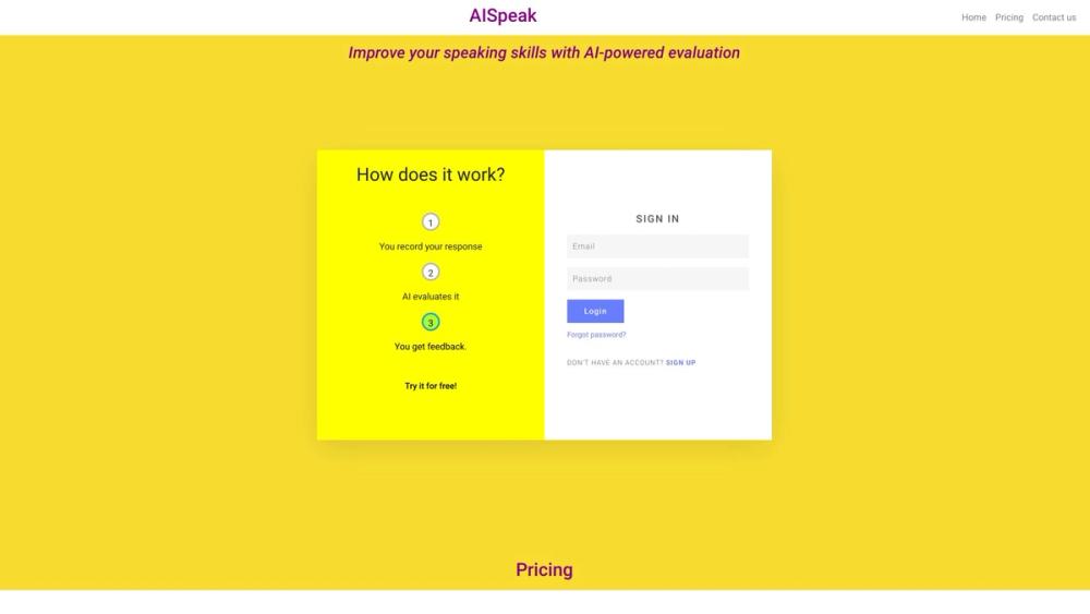 image for AISpeak