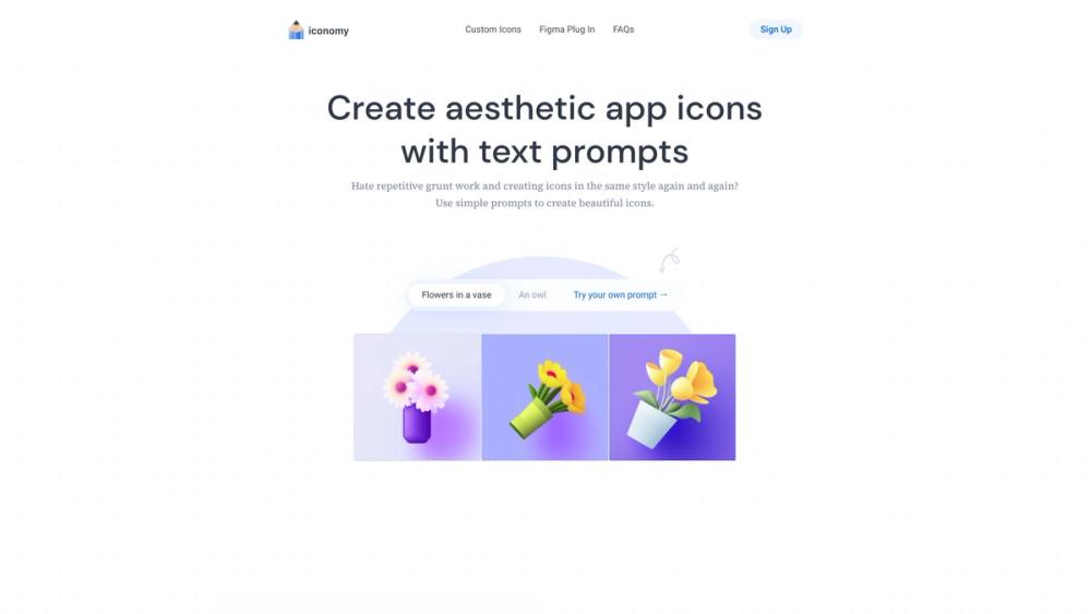 image for Iconomy