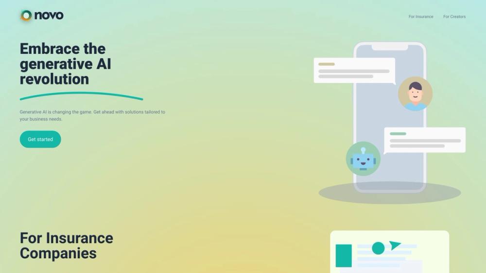image for Novo AI