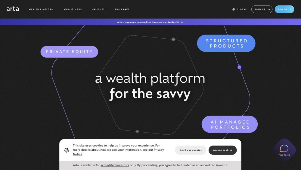 image for Arta Finance