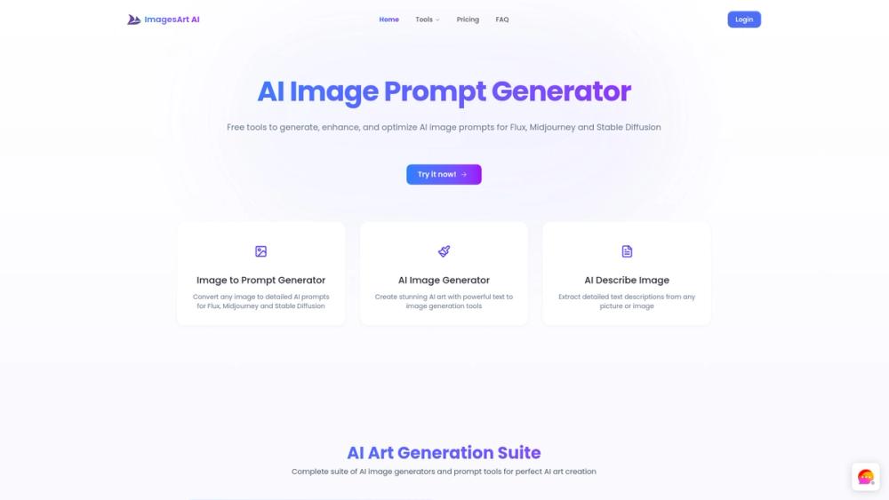 image for ImagesArt AI